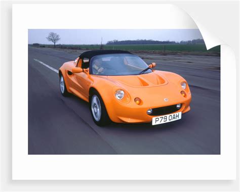 1996 Lotus Elise Posters And Prints By Unknown