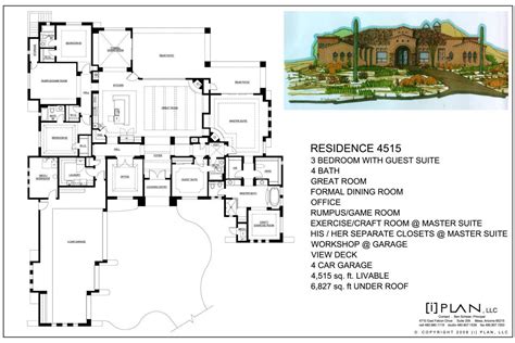 5000 Sq Ft House Plans Kerala Style - House Design Ideas