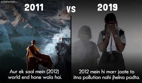 10 Posters That Show How Drastically Things Have Changed Since 2011