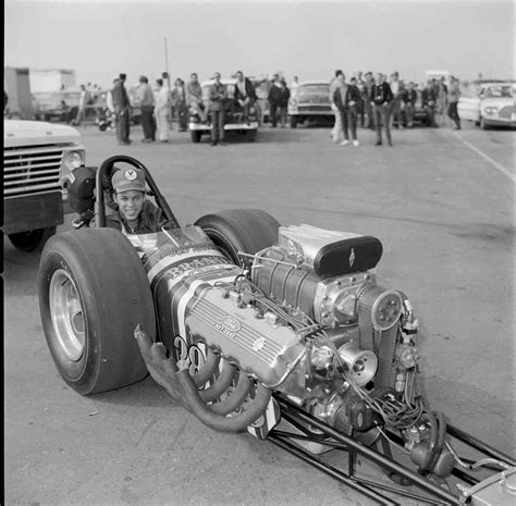 Don Prudhomme Restoring The 1968 Shelby Super Snake Dragster