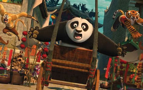 “kung Fu Panda 2” Movie Review Jack Black Angelina Jolie Seth Rogen
