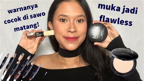 Review Makeover Powerstay Powder Foundation Highlight And Contour