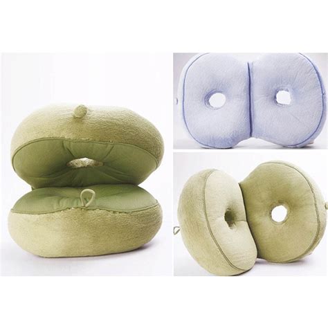 New Office Soft Massage Seat Cushion Ladys Beauty Hip Butt Push Up