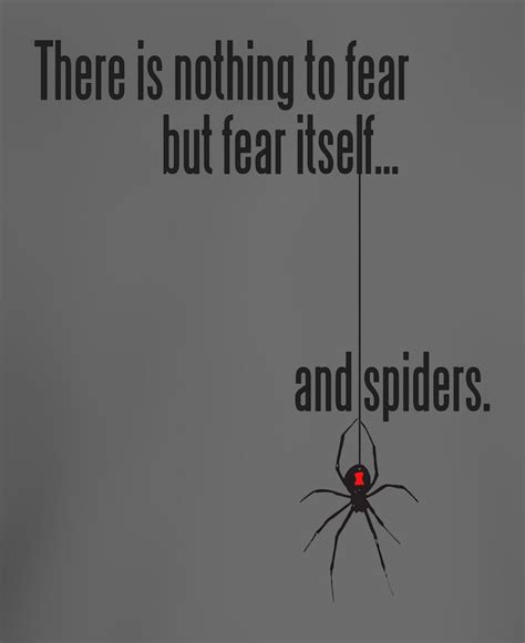 Follow the writers, publications, and topics that matter to you, and you'll see them on your homepage. Funny Pictures And Quotes About Fear Of Spiders. QuotesGram
