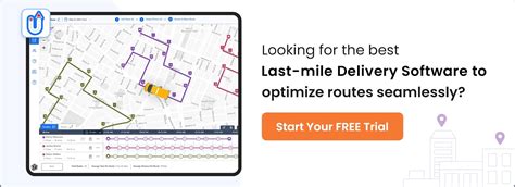 10 Best Last Mile Delivery Software And Apps In 2023 Upper