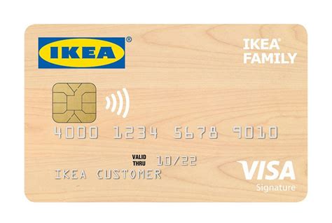Maybe you would like to learn more about one of these? The IKEA Credit Card Is Here