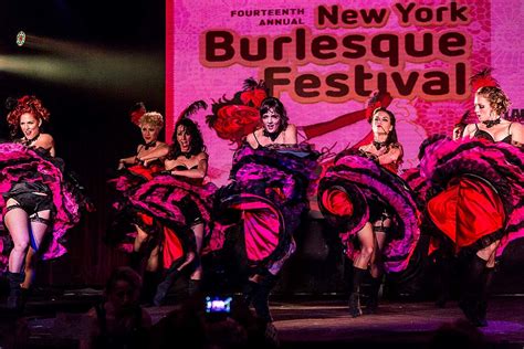 Pics From New York Burlesque Fest Golden Pastie Awards