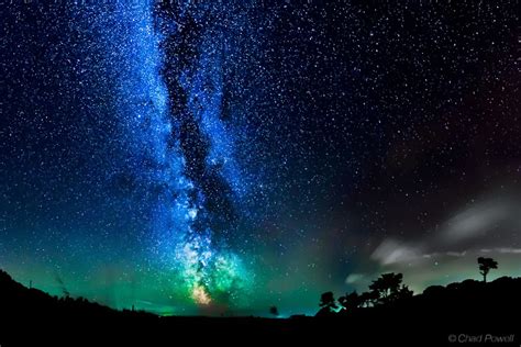 Ceulan The Milky Way Galaxy