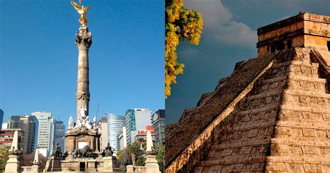 ¿cuáles Son Los Principales Lugares Turísticos De México Y Cómo