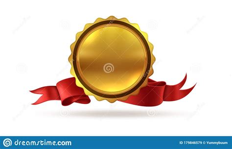 First Place Winner Badge Cartoon Vector 39006047