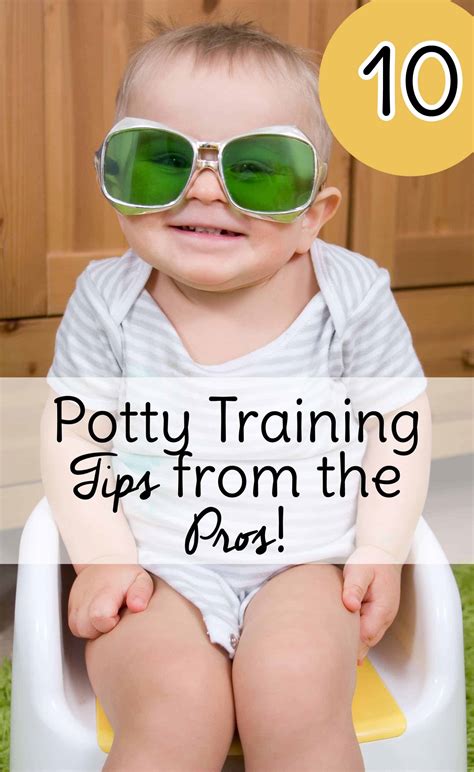 10 Tips For Potty Training A Toddler Sweet T Makes Three