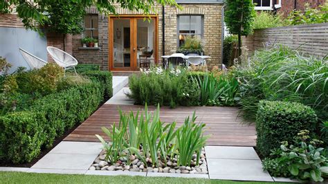 Oblong Garden Design Ideas Fasci Garden