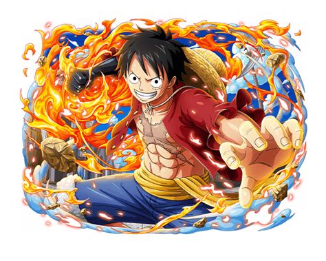 Monkey D Luffy By Bodskih On Deviantart