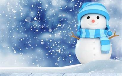 Winter Wallpapers Snowmen Snowman