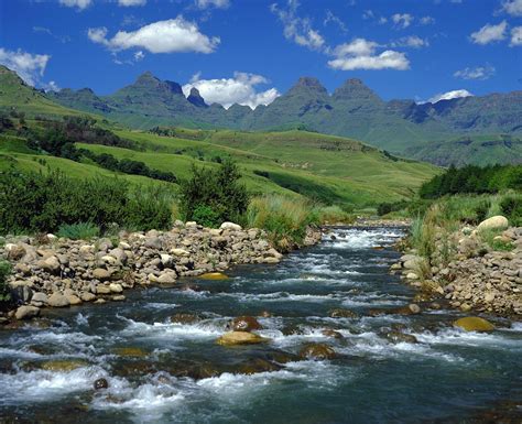 Drakensberge Südafrika Reiseportal