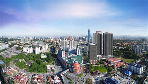 Real estate in kuala lumpur, malaysia. Sunway Velocity 2 | New Property Launch