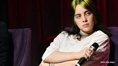 Billie Eilish verrät: So mies war ihr erstes Date!