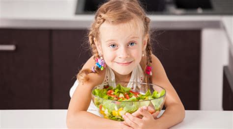 Consistent Healthy Eating Habits For Your Children Simple Business