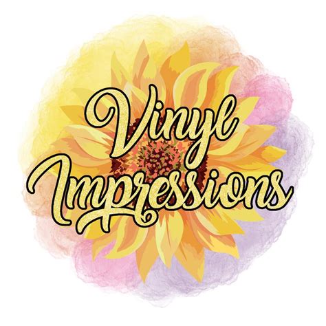 🌻 Vinyl Impressions 🌻