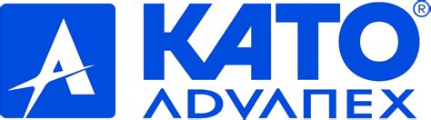 Kato Advanex Branding Advanex