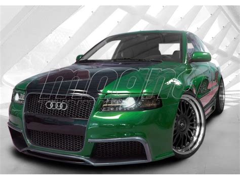 Audi A4 B5 RS Style Elso Lokharito