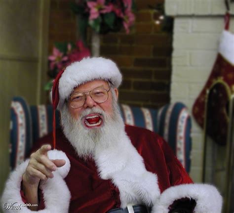 Angry Santa Worth1000 Contests