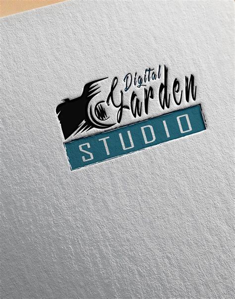 Digital Studio Logo Design 2021