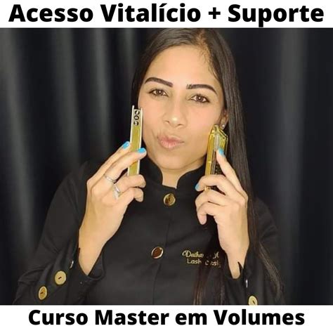 Acesso Vitalício Suporte Vitalício direto Daihane Martins