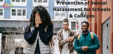 Prevention Of Sexual Harassment For Schools And Colleges Muds