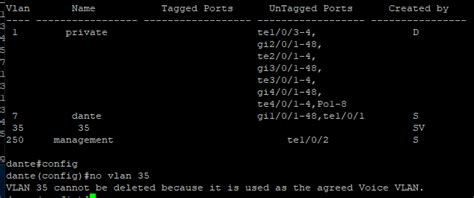 Assume that we have another set of the same. cant delete voice vlan on a sg300 switc... - Cisco Community