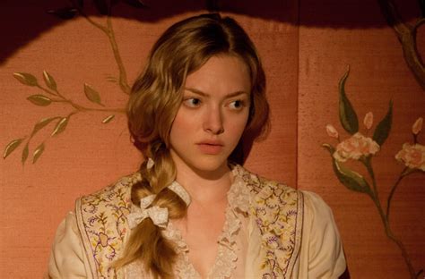 Amanda Seyfried Regrets Les Misérables ‘unhappy With ‘weak Singing