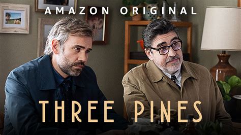Prime Video Three Pines Season 1
