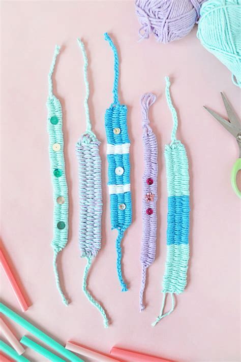 Diy Jewelry Crafts For Kids Handmade Charlotte
