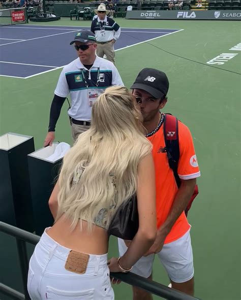 I'm an influencer and travel the world with tennis player boyfriend