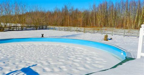 How To Prepare Your Pool To Keep Running Through Freezing Temps