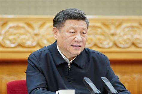 Xi Jinping Has Secured A Third Term As Chinas Leader State Media