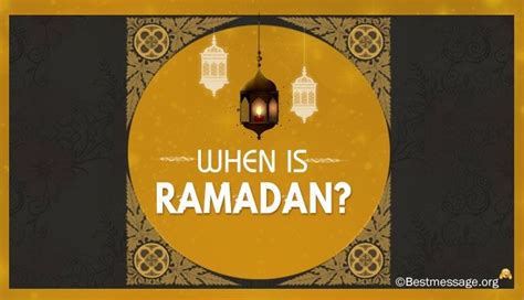 When Is Ramadan In 2022 2023 And 2024 Ramadan Happy Ramadan