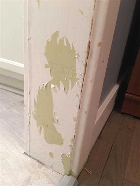 When did lead paint stop. Help! Peeling Latex Over Oil Based Paint With Lead ...