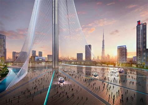 We did not find results for: wordlessTech | Dubai Creek observation tower by Calatrava ...