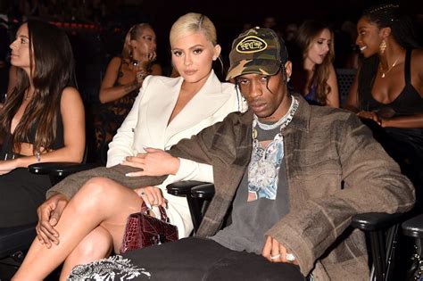 Kylie Jenner Reveals Sex With Travis Scott Is Still Hot After Stormi