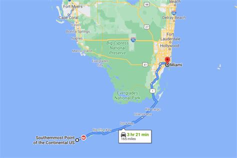 Overseas Hwy Florida Keys Scenic Hwy Motorcycle Ride Eaglerider