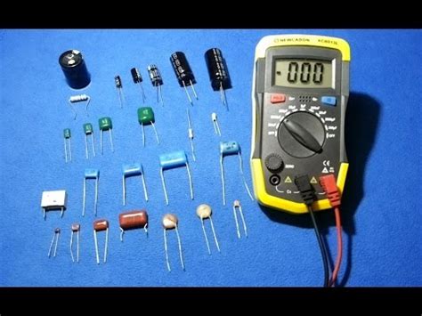 How To Test For Amps With A Multimeter - 18650 Multimeter Test