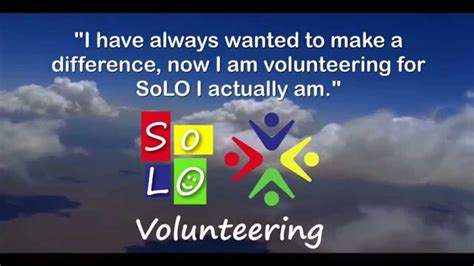 Solo Volunteering 2015 Embracing Disability Empowering Lives Youtube