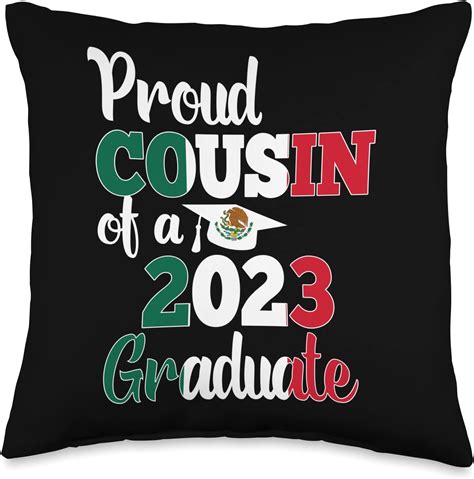 Mexican Graduation 2023 Ideas For Cousin Proud Cousin Of A 2023 Mexican Graduation