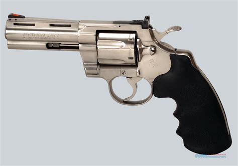 Colt Python 357 Magnum Revolver For Sale