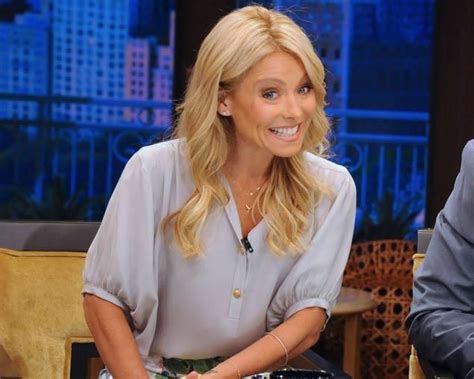 Kelly Ripa To Announce Permanent ‘live With Kelly Co Host On Sept 4