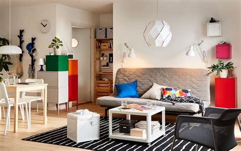 Small Living Room Layout Ideas From Ikea Apartment Therapy