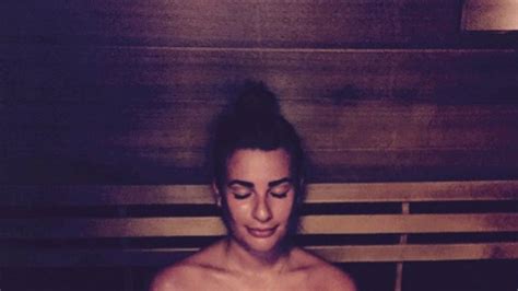 Sauna Stars Dont Sweat It