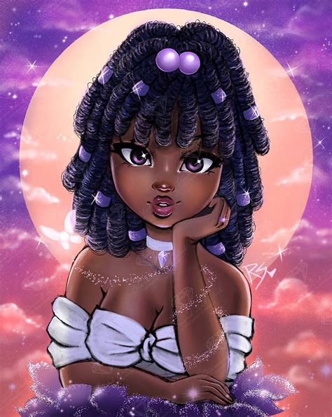 black love art black girl cartoon girls cartoon art drawing eyes girl drawing drawing art