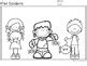 Just as important, coloring also can help parents keep tabs on their child's psychological state of mind. Following Directions Coloring Pack- Halloween Themed- 1, 2 ...